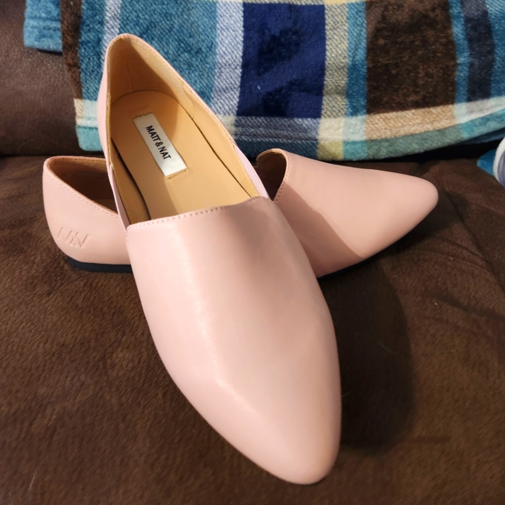 Matt and Nat Slip On Loafers